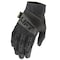 Lift Safety TACKER Glove BlackBlack Genuine Leather AntiVibe GTA-17KKS - alternate 1
